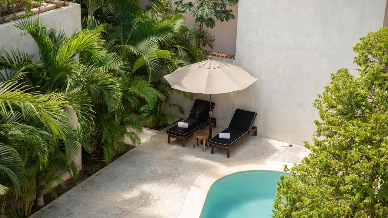 Hotel Niwa Tulum Exterior foto